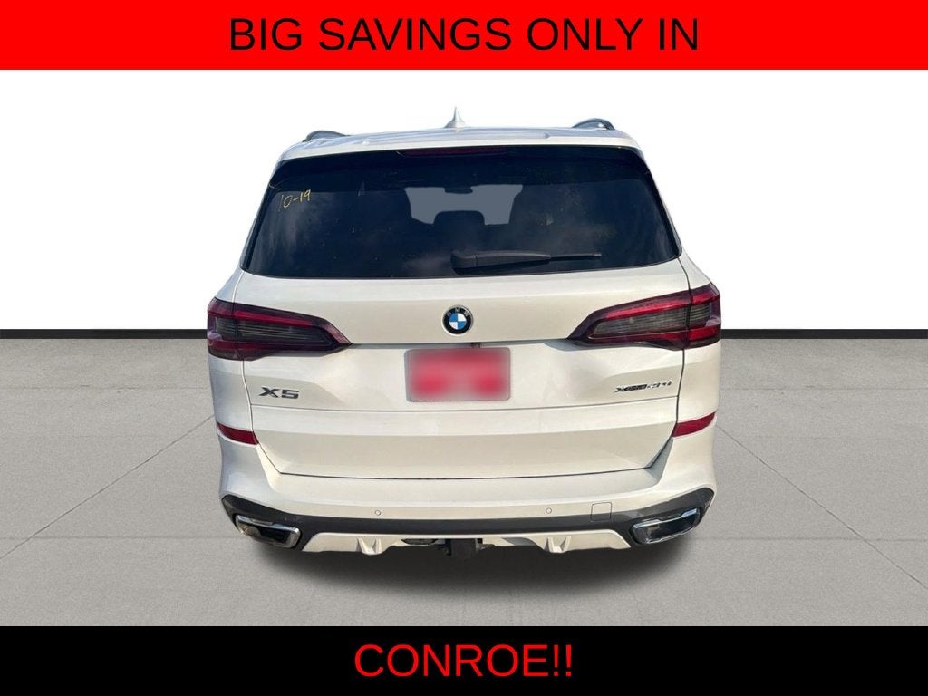 2021 BMW X5 xDrive40i