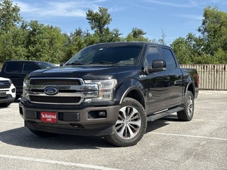 2019 Ford F-150 King Ranch