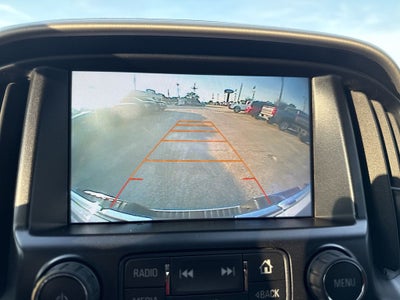 2017 GMC Canyon SLT
