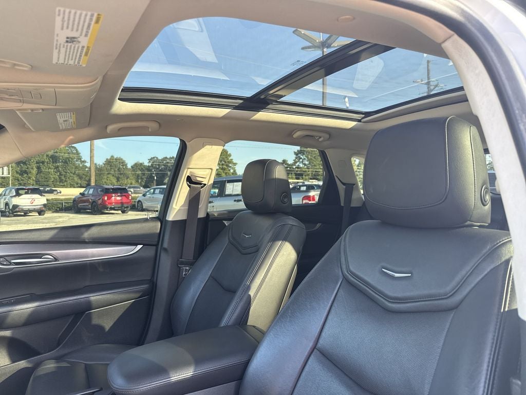 2019 Cadillac XT5 Luxury