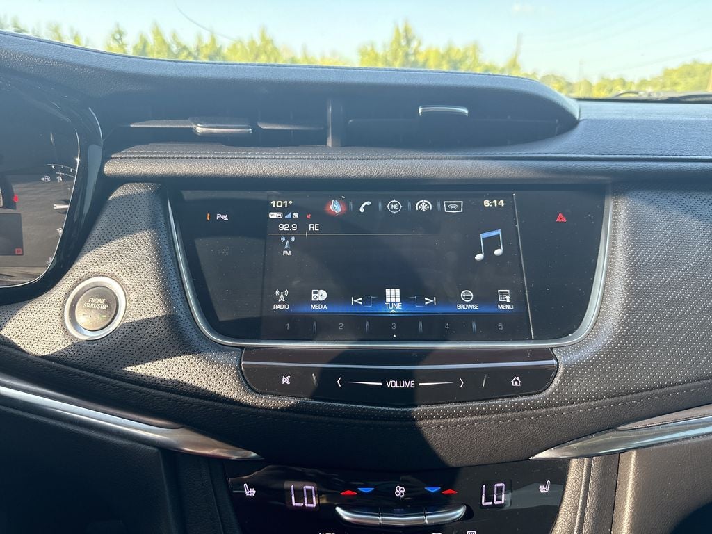 2019 Cadillac XT5 Luxury