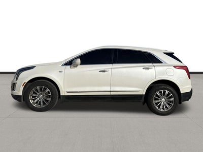 2019 Cadillac XT5 Luxury
