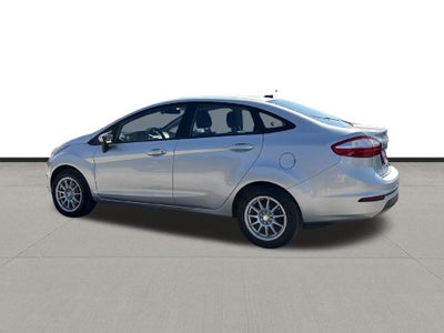 2019 Ford Fiesta S