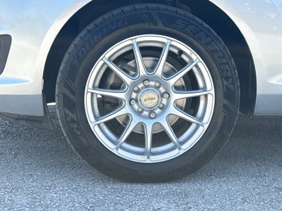 2019 Ford Fiesta S