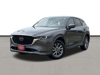 2024 Mazda Mazda CX-5 2.5 S Preferred Package
