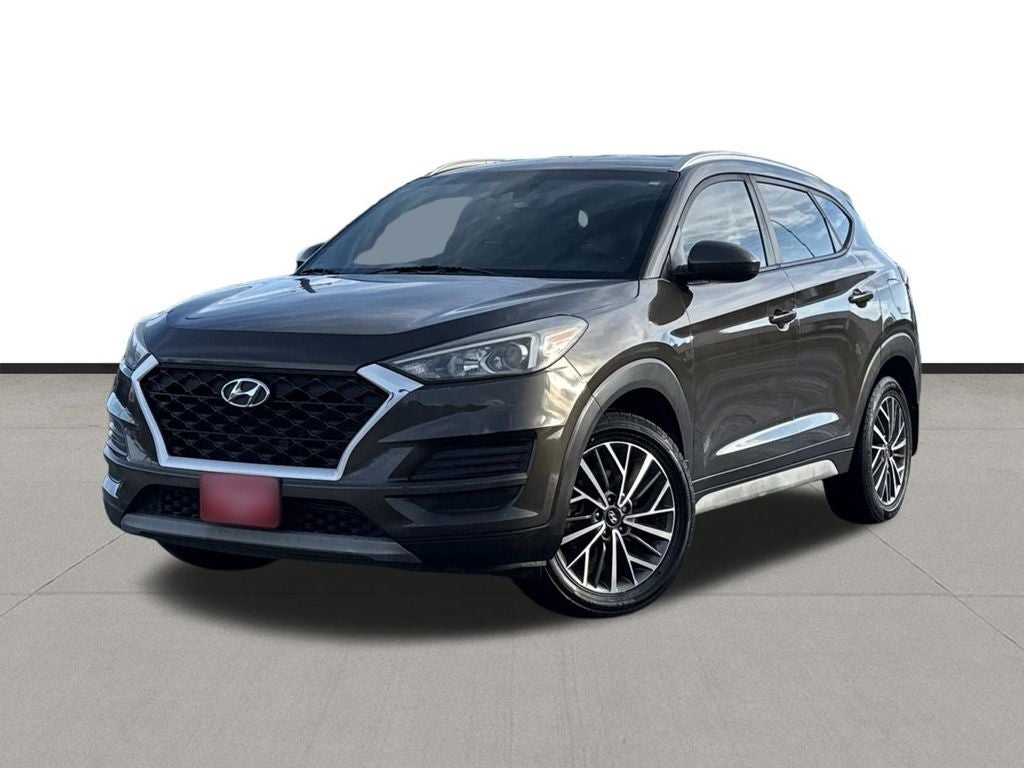 2019 Hyundai TUCSON SEL
