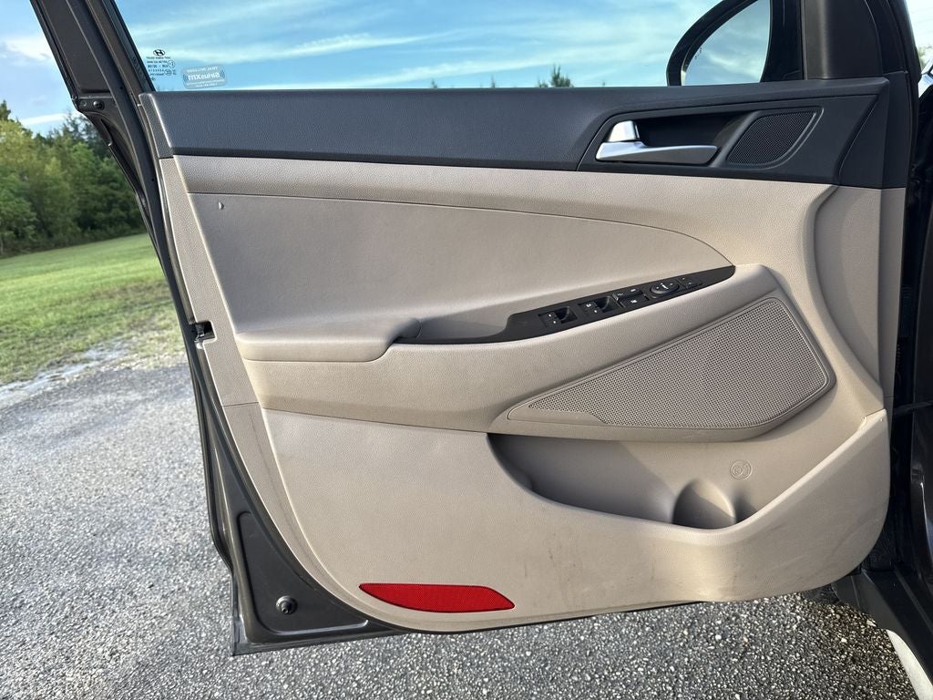 2019 Hyundai TUCSON SEL