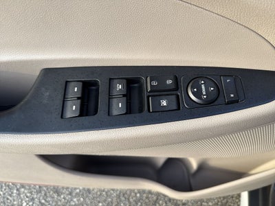 2019 Hyundai TUCSON SEL