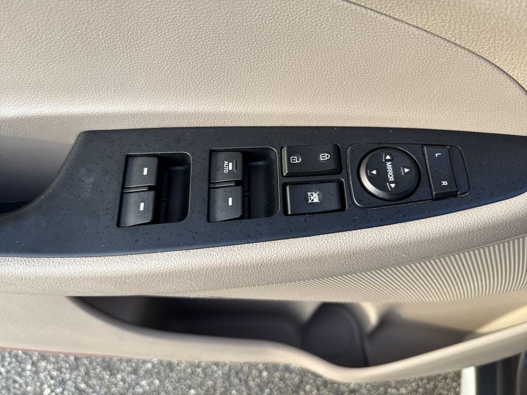 2019 Hyundai TUCSON SEL