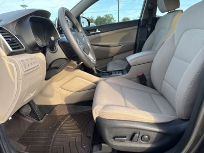 2019 Hyundai TUCSON SEL