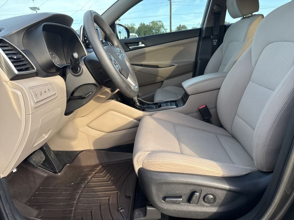 2019 Hyundai TUCSON SEL