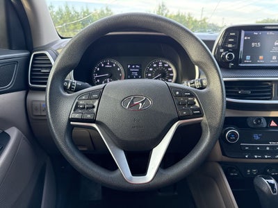 2019 Hyundai TUCSON SEL