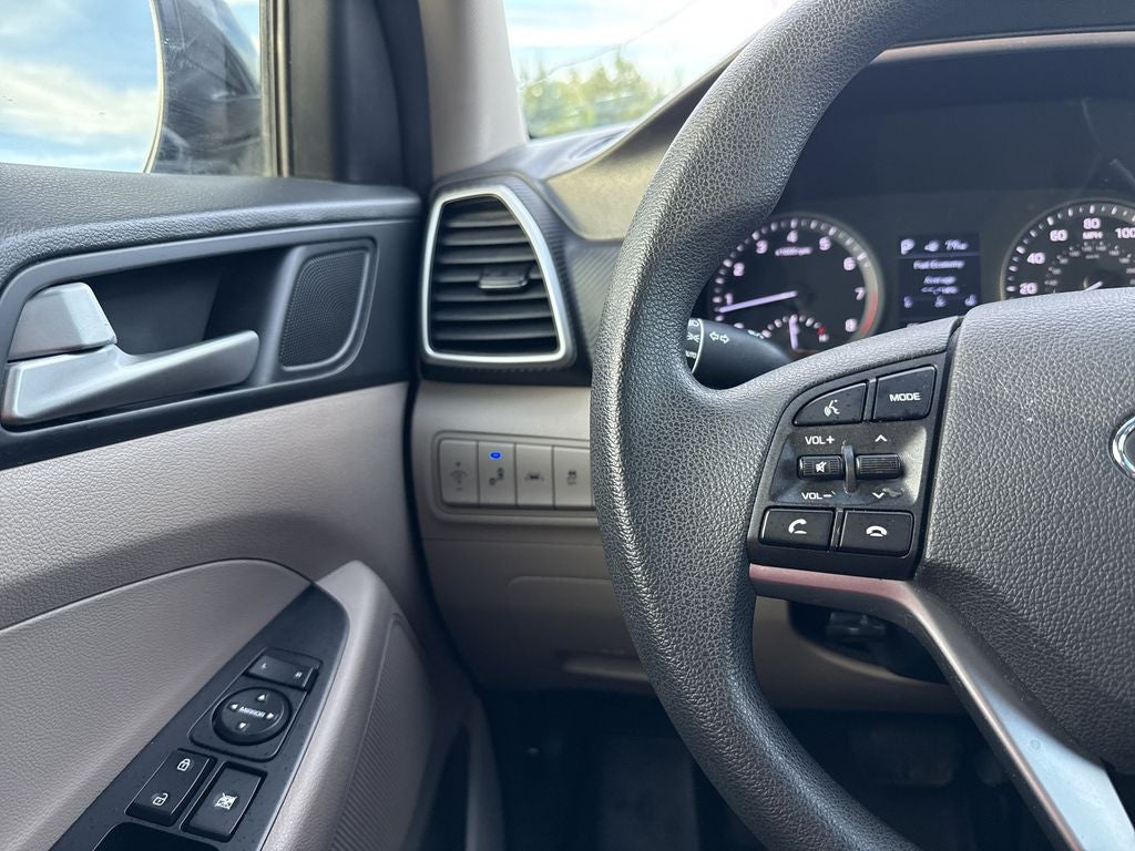 2019 Hyundai TUCSON SEL