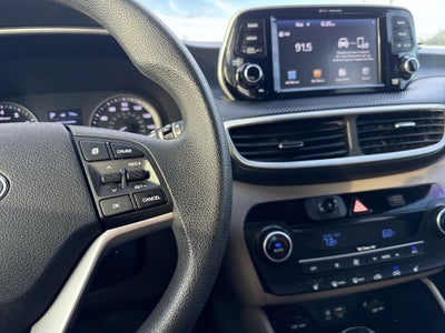 2019 Hyundai TUCSON SEL