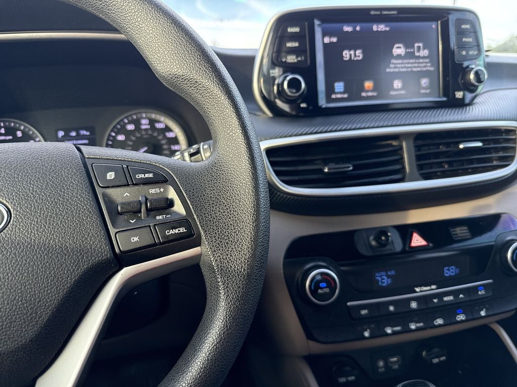 2019 Hyundai TUCSON SEL