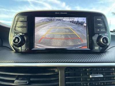 2019 Hyundai TUCSON SEL