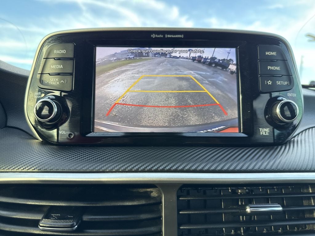 2019 Hyundai TUCSON SEL