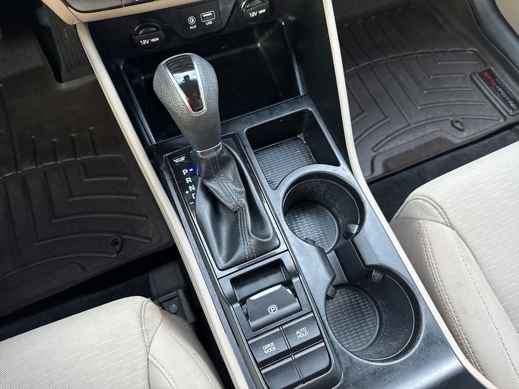 2019 Hyundai TUCSON SEL