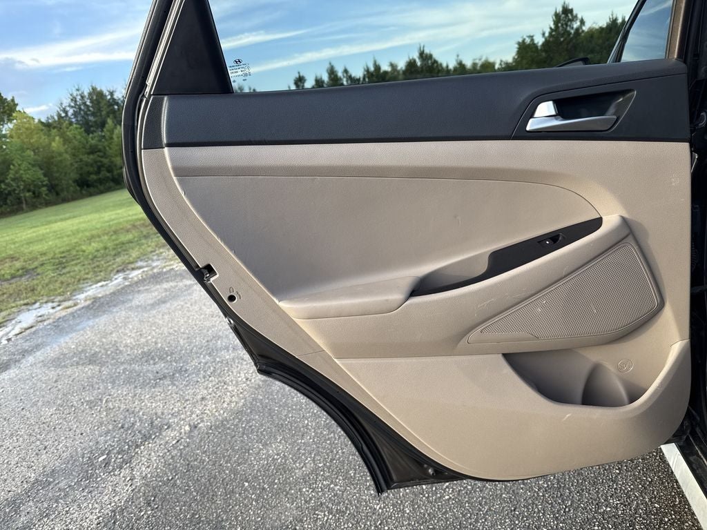 2019 Hyundai TUCSON SEL