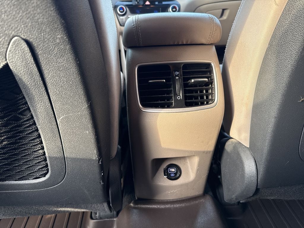 2019 Hyundai TUCSON SEL