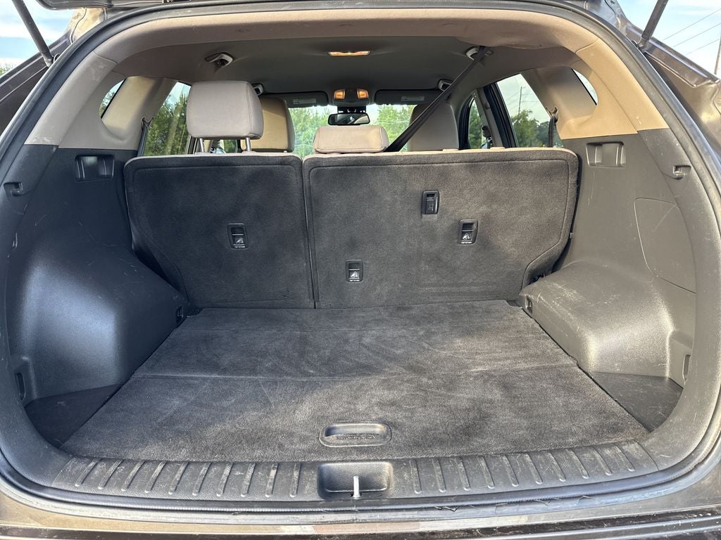 2019 Hyundai TUCSON SEL