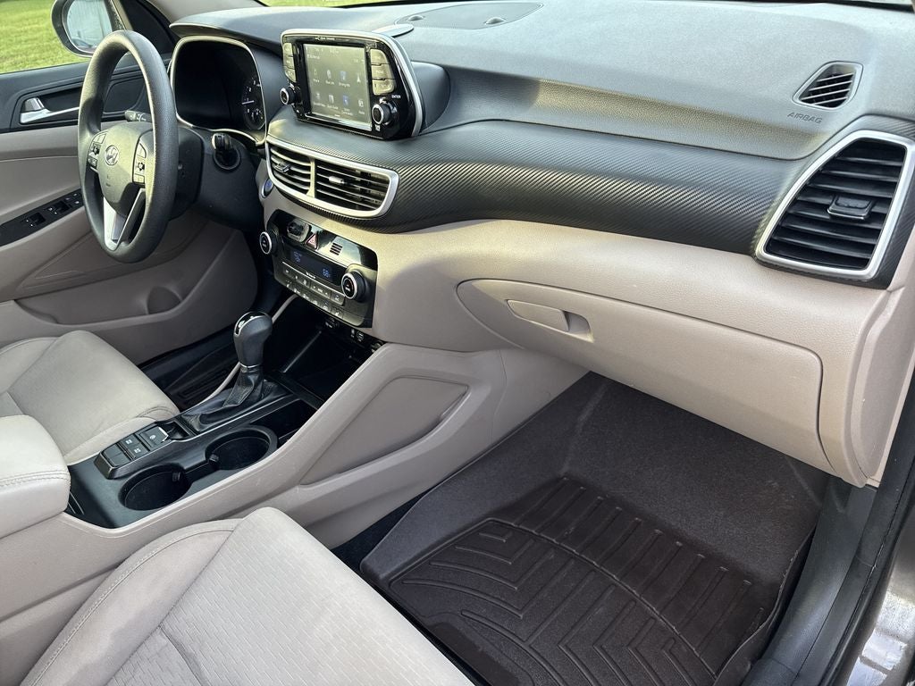 2019 Hyundai TUCSON SEL