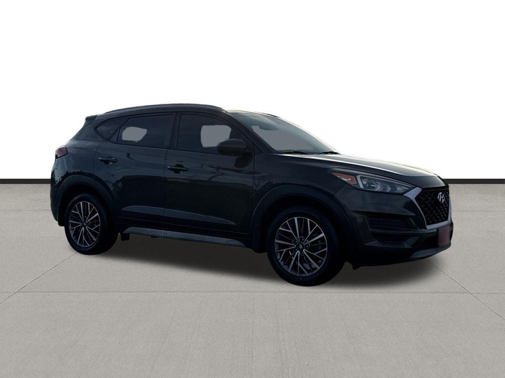 2019 Hyundai TUCSON SEL