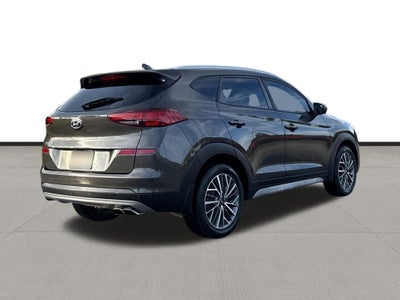 2019 Hyundai TUCSON SEL