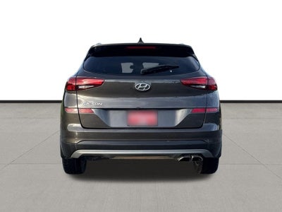 2019 Hyundai TUCSON SEL