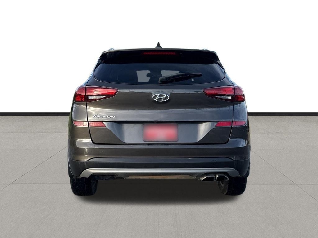 2019 Hyundai TUCSON SEL