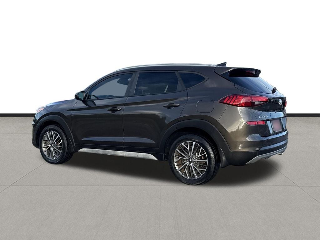 2019 Hyundai TUCSON SEL