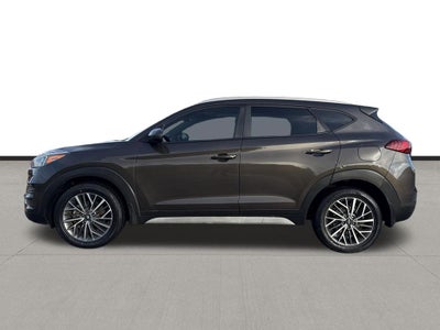 2019 Hyundai TUCSON SEL