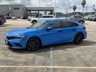 2024 Honda Civic Sport Touring
