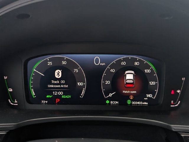 2026 Honda Civic Hybrid Sport Touring