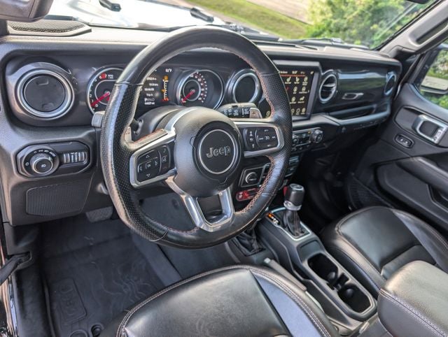 2022 Jeep Wrangler Unlimited Rubicon 392