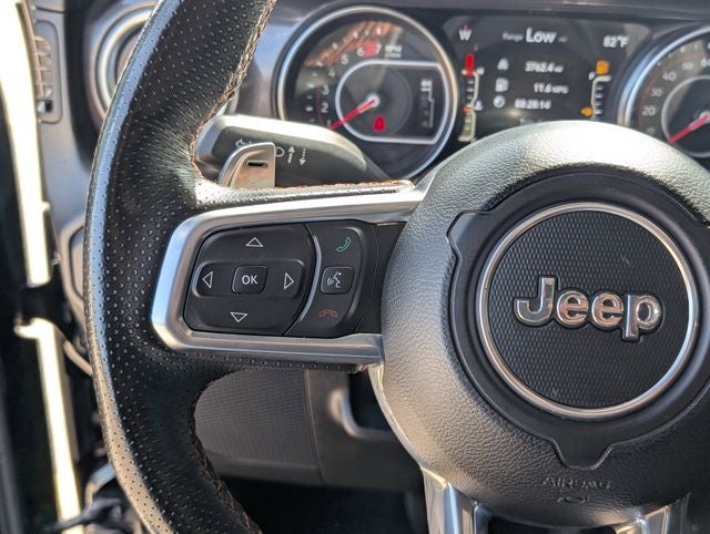 2022 Jeep Wrangler Unlimited Rubicon 392
