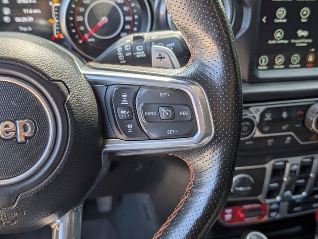 2022 Jeep Wrangler Unlimited Rubicon 392