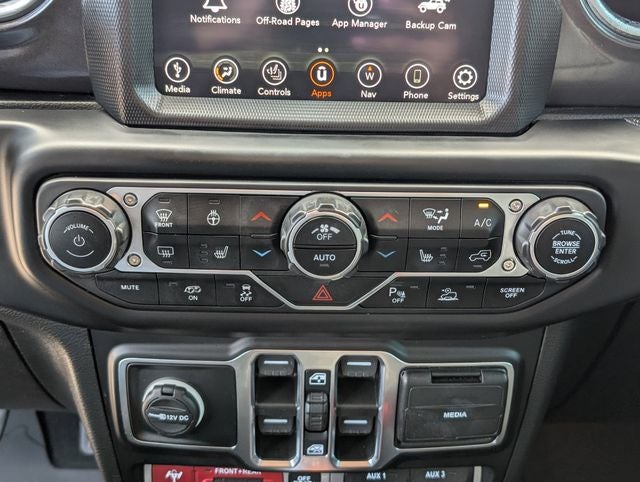 2022 Jeep Wrangler Unlimited Rubicon 392