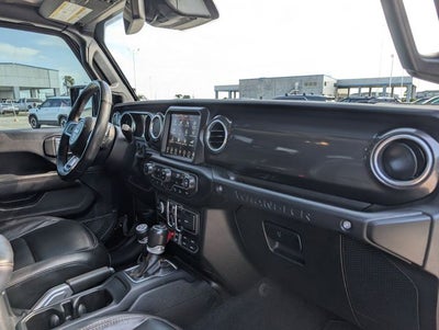 2022 Jeep Wrangler Unlimited Rubicon 392