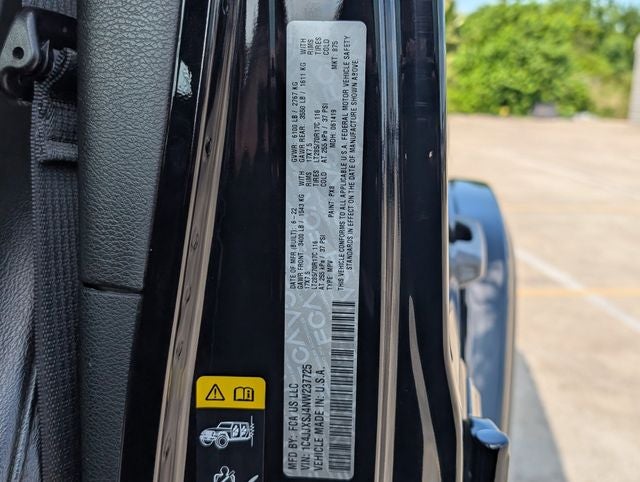 2022 Jeep Wrangler Unlimited Rubicon 392