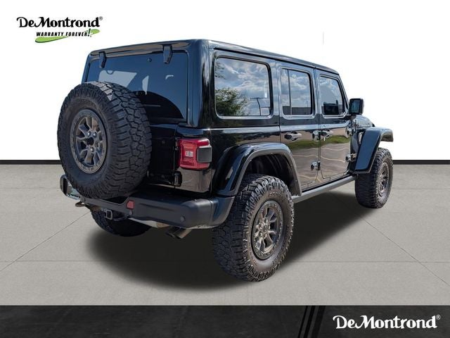 2022 Jeep Wrangler Unlimited Rubicon 392