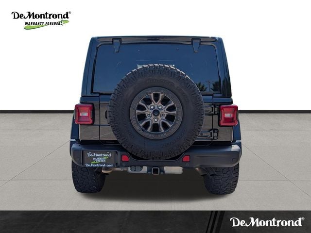 2022 Jeep Wrangler Unlimited Rubicon 392