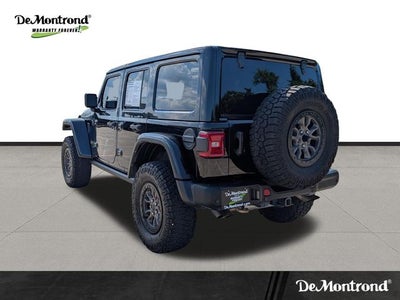 2022 Jeep Wrangler Unlimited Rubicon 392