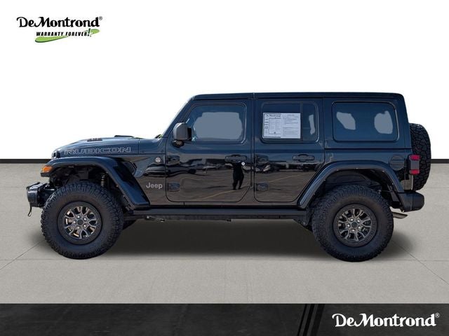 2022 Jeep Wrangler Unlimited Rubicon 392