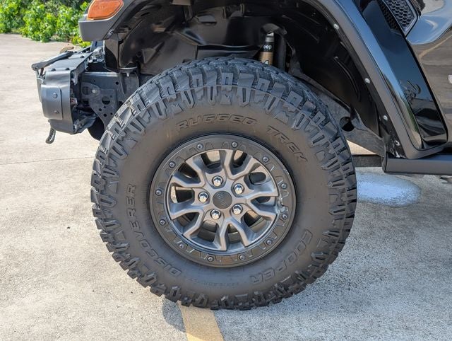 2022 Jeep Wrangler Unlimited Rubicon 392