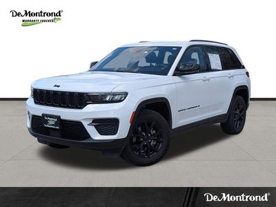 2024 Jeep Grand Cherokee Altitude