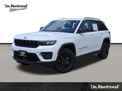 2024 Jeep Grand Cherokee Altitude