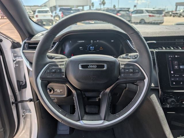 2024 Jeep Grand Cherokee Altitude