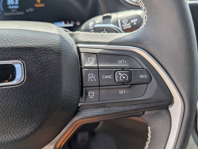 2024 Jeep Grand Cherokee Altitude