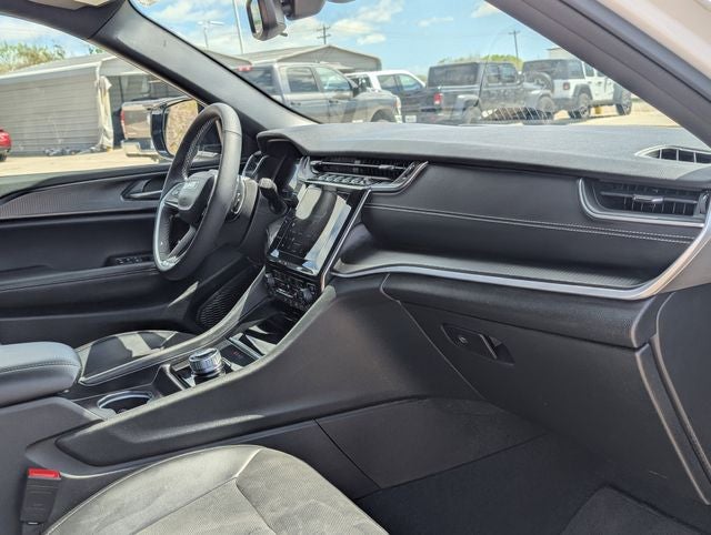 2024 Jeep Grand Cherokee Altitude